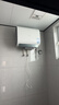 海尔小红花BK3MINI电热水器60升 国家补贴双胆扁桶 小体积3300W变频速热家用一级能效京东自营上门安装 实拍图