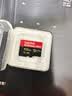 闪迪（SanDisk）512GB TF（MicroSD）内存卡 A2 4K V30 U3 C10 至尊超极速移动存储卡 读速200MB/s 写速140MB/s 实拍图