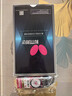 蝴蝶（BUTTERFLY）五星级乒乓球拍横拍 双面反胶皮比赛底板502成品单拍 内附拍套 实拍图