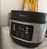 美的（Midea）电饭煲电饭锅小型3升2-3人前置大屏面板24小时预约多功能压力家用智能电饭煲FB30Q1-406K 实拍图