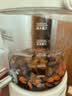 九阳（Joyoung）养生壶3L大容量 水龙头花茶桶养生烧水壶 玻璃煮茶器316食品级炖煮一体恒温电热水壶K30D-WY606 实拍图