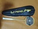 李宁（LI-NING）羽毛球拍新色雷霆小钢炮仙果绿5U已拉线AYPU041-5 实拍图
