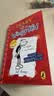 小屁孩日记英文原版 1-5册赠音频 Diary of a Wimpy Kid 幽默漫画桥梁章节书哭包日记 7至12岁小学生课外读物 蓝思910-1060L 实拍图