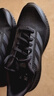 阿迪达斯男女 休闲系列 EDGE GAMEDAY SHOES 跑步鞋IF0585  42.5码UK8.5码 实拍图