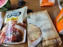 来伊份糯米锅巴268g 饼干点心糯米锅巴充饥代餐 即食小吃休闲零食 实拍图