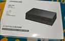 绿联5口千兆交换机 网线分线器扩展器一分二/四 4口监控网络转换器交换器 企业家用宿舍HUB分流器35492 实拍图