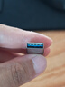 闪迪（SanDisk）128GB U盘 CZ73 安全加密 数据恢复 学习电脑办公投标 小巧便携 车载 大容量金属优盘 实拍图
