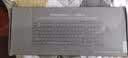 联想（Lenovo）GK10 98W无线蓝牙三模机械键盘 RGB背光 全键热插拔 电脑键盘电竞游戏专用 极光系列 天空蓝青轴 实拍图