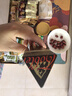 三角（Toblerone）瑞士黑巧克力含蜂蜜及巴旦木糖100g 休闲零食糖果送男女友礼物 实拍图