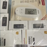鱼跃580血糖仪医用级家用血糖测量仪大屏语音播报 仪器+200支试纸 实拍图