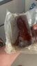杨大爷柴火烟熏腊味四川风味特产咸肉五花川味腊肉1斤装500g 需烹饪食用 实拍图