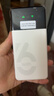 影腾随身wifi三网全国通用无线wi-fi6免插卡移动联通电信无限制大流量卡便携式网卡高速网络2026款5GHF 【三网通8000毫安充电款】+续航翻倍全国通用 实拍图