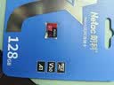 朗科（Netac）128GB TF（MicroSD）存储卡 A1 U3 V30 4K 高度耐用行车记录仪&监控摄像头内存卡 读速100MB/s 实拍图