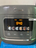 美的（Midea）电饭煲大布丁0涂层电饭锅4升316L母婴级不锈钢内胆3-4人家用多功能无涂层微压智能RE487S品牌官方 实拍图