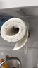 妙洁竹净周抛抹布28*22cm*13片/卷 懒人一次性洗碗厨房用巾不含荧光剂 实拍图