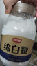 舒可曼绵白糖360g 罐装 优级调味咖啡冲饮烘焙原料细砂糖幼砂糖 实拍图