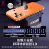 第一卫DIVI【热销TOP丨软边不伤机】适用iPhone17promax手机壳苹果17ProMax保护套超薄透明气囊硅胶防摔壳 实拍图