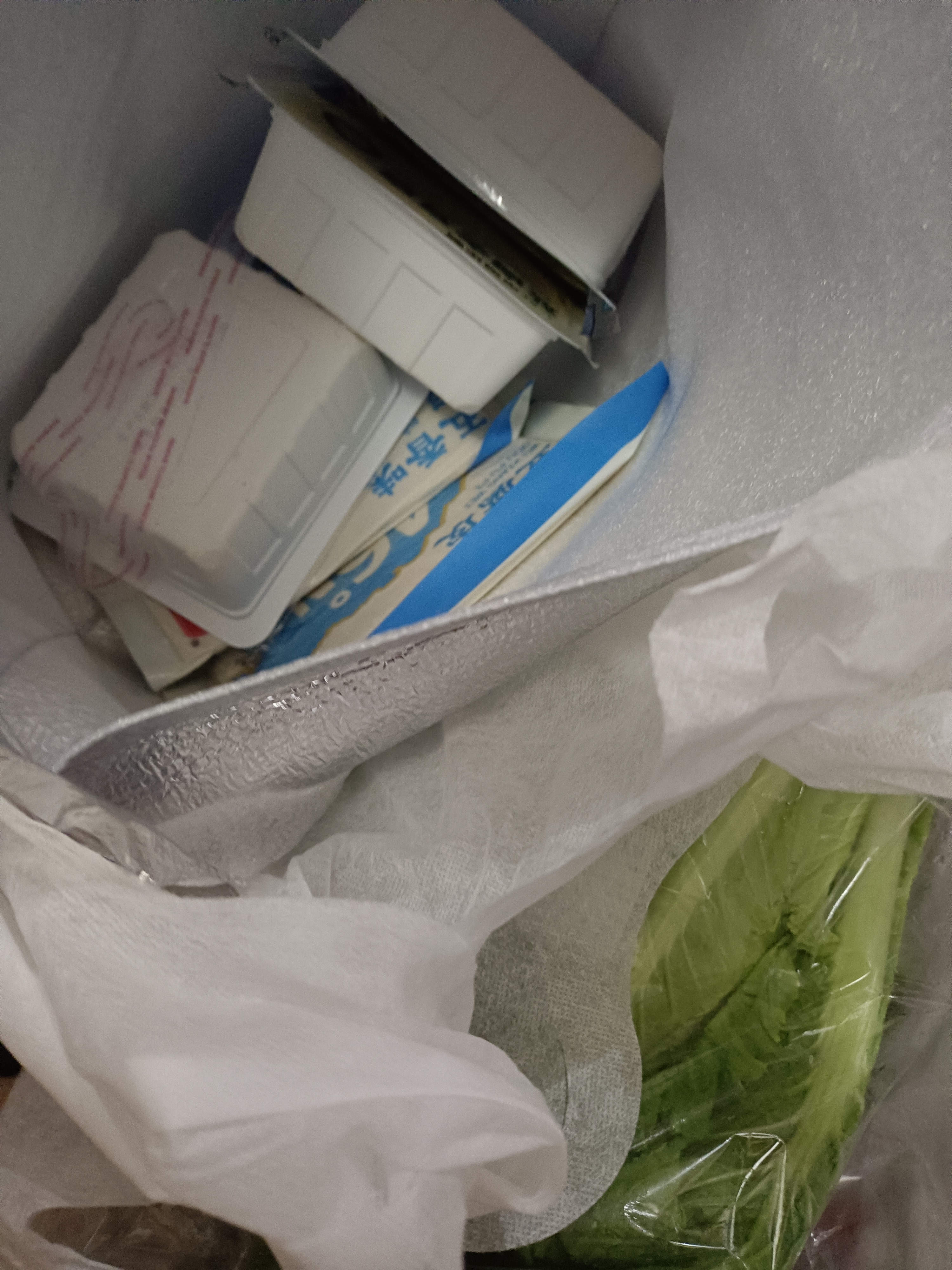 马大姐精工五香味豆皮150g 实拍图
