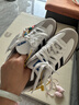 阿迪达斯 adidas三叶草  samba T头鞋运动鞋男女休闲鞋B75806 37 实拍图