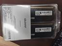光威（Gloway）16GB(8GBX2) DDR4 3200 台式机内存条 天策 马甲条 精选颗粒 CL18 星空黑 AI电脑配件升级 实拍图