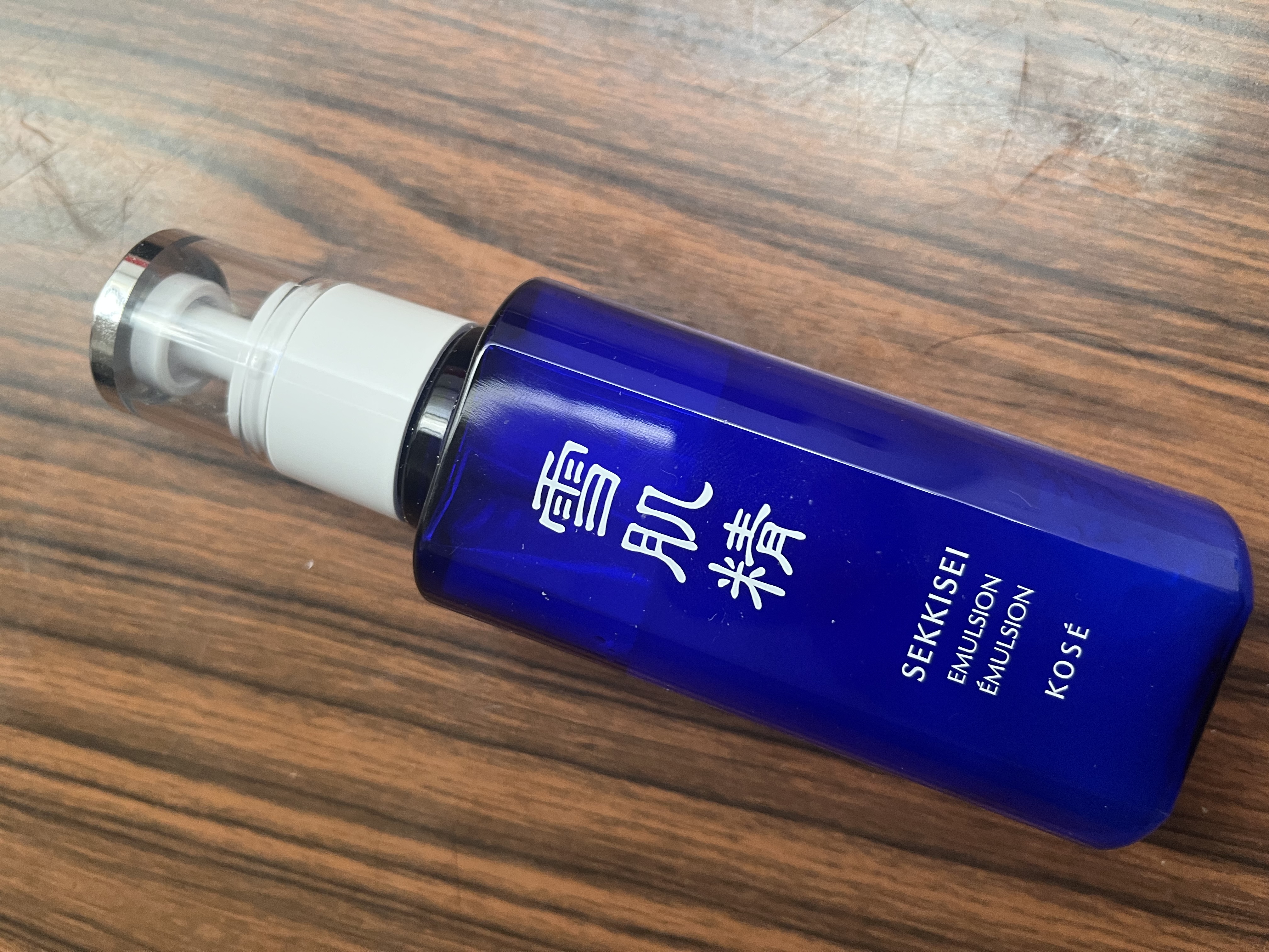 雪肌精（SEKKISEI）乳液经典型140ml 保湿补水提亮美白男士女士七夕礼物 实拍图