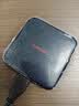 闪迪（SanDisk）ELE 1TB 移动固态硬盘（PSSD）新元素 type-c接口 小巧便携 手机直连笔记本两用外接 礼盒款好彩 实拍图