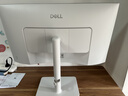 戴尔（DELL）27英寸2K IPS硬件防蓝光 144Hz 99%sRGB 65w Type-C 双音响 旋转升降电脑显示屏 S2725DC 实拍图