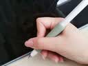 HUAWEI M-Pencil （第三代）平板创作笔 华为手写笔 星闪技术超低时延 雪域白  实拍图