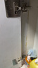 固特（GUTE）铰链柜门合页不锈钢加厚液压阻尼缓冲柜门飞机合页无盖大弯 实拍图