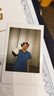 富士（FUJIFILM）instax 拍立得mini12 一次成像相机 mini11/41三寸相纸 生日礼物 女生送礼奖品 【刮刮乐抽相纸】 mini相纸10张【锡纸装】 官方标配【不含相纸】 实拍图