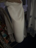 MUJI【自营限定】舒适颈部靠枕-蓝灰条纹 u型枕颈枕飞机旅行枕脖枕 实拍图