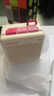 漫步者（EDIFIER）M0 便携式蓝牙音箱 户外迷你音箱音响 净重仅70g 超长续航 云岩白 毕业礼物 实拍图