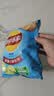 乐事（Lay's）薯片 青柠味 135克 休闲零食 膨化食品 休闲零食 实拍图