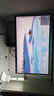 KTC  27英寸2K高清275Hz原生240Hz 音箱 HDR400 硬件护眼 升降旋转 三角洲游戏白色显示器H27E6S 实拍图