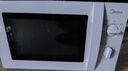 美的（Midea）微波炉经典双旋钮家用小型20L平板式易清洁便捷高效速热杀菌除味随机发货2026新款M202 实拍图