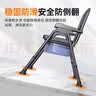 怡辉（YIHUI） 坐便椅老人坐便器家用结实折叠便携移动马桶座椅蹲厕大便坐便凳 实拍图