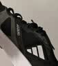 adidas adizero RC 4超轻缓震训练备赛体测薄底竞训跑鞋阿迪达斯   灰色/白色/黑色   42.5 实拍图