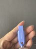 闪迪（SanDisk）64GB USB3.2 U盘 CZ550紫色 安全加密 数据恢复 学习电脑办公投标 小巧便携 车载 大容量优盘 实拍图