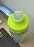 EVR骑行水壶保冷水杯挤压式出水 跃动蓝绿 620ML 实拍图