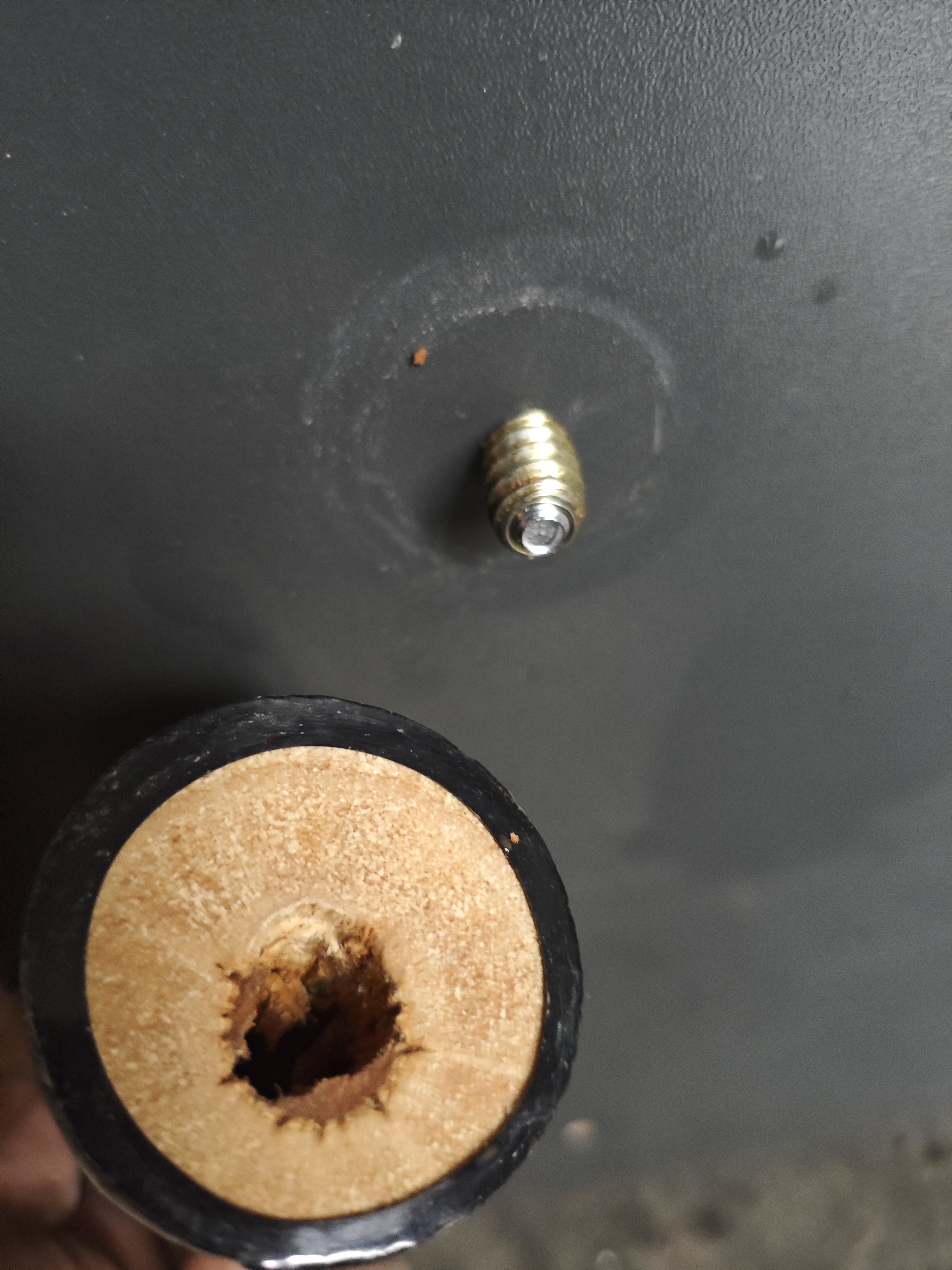 立太（LEADTEK）鞋柜门口入户柜收纳柜一体靠墙实木芯鞋架多层家用门外楼道玄关柜 【加宽34CM-可放大码鞋】80*34*102CM雾灰｜14-17双鞋 实拍图