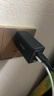 ANKER安克65W氮化镓充电器套装type-c快充pd45W 适用苹果17iphone手机macbook笔记本电脑带数据线 黑 实拍图