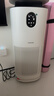 东芝（TOSHIBA）空气净化器宠物净化器大白梨PET去毛除毛大风量除花粉过敏源除尘净化除螨消毒杀菌除味 实拍图
