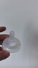 贝亲（Pigeon）自然离乳吸嘴组 含重力球吸管 原装配件 6月+ BA154 实拍图