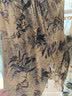 古今（GUJIN）绵绸新品中老年妈妈睡衣女家居服大码遛弯短袖睡裤套装3XL 实拍图