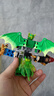 乐高（LEGO）积木幻影忍者71862 劳埃德的战斗机甲男女孩儿童玩具七夕节礼物 实拍图