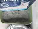 铂钻（EverClean）除臭低尘膨润土宠物用品矿砂猫砂欧洲进口小绿盒6L 实拍图