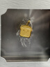 周大福ING吐司小面包小鼻嘎黄金吊坠女约1.45g F237908生日礼物 实拍图