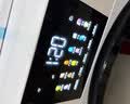 松下（Panasonic）白月光5.0Ultra热泵式烘干机黑色10KG 家用变频干衣机单烘 烘护不伤衣 专业宠物除毛烘 NH-82PR1 实拍图