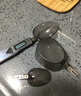 拜杰（Baijie）电子量勺子秤烘焙秤家用厨房电子称家用辅食奶粉食物秤 实拍图