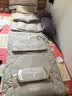西屋（Westinghouse）S200/S206/S206Pro按摩垫全身拉伸垫躺垫床上折叠按摩椅家用迷你腰背部按摩床垫爸妈情侣礼物 S206Pro欧米咖【腿足360度包裹按摩】 【放松好睡眠】 实拍图